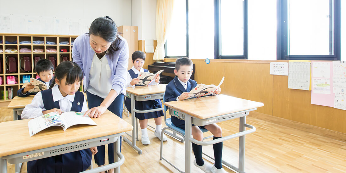 大阪信愛学院小学校