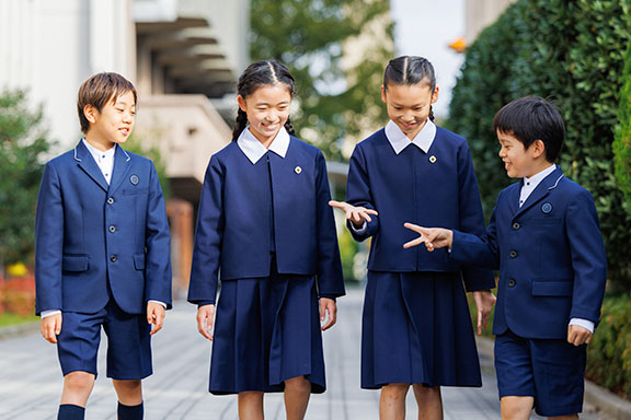 大阪信愛学院小学校